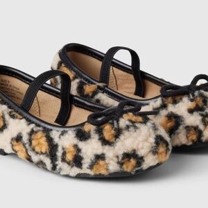 Gap Sherpa toddler girl shoes